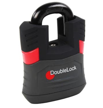 Padlock RED, Ophalen of Verzenden, Nieuw