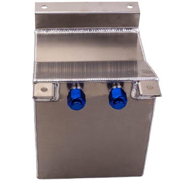 Aluminium 2.5 Gallon 10L Fuel Cell Tank Cap Fuel Cell Tank, Verzenden, Nieuw, Universele onderdelen