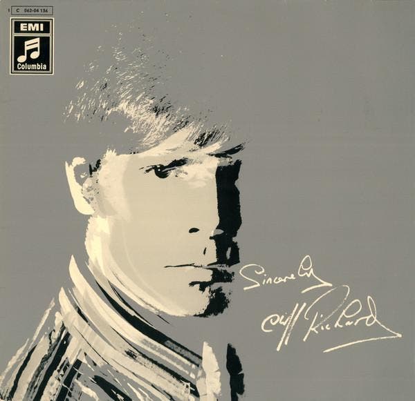 Cliff Richard - Sincerely, Cd's en Dvd's, Vinyl | Pop, Gebruikt, Ophalen of Verzenden