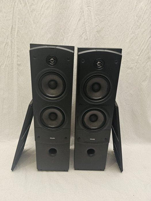 Philips - FB 698 Luidsprekerset, Audio, Tv en Foto, Radio's