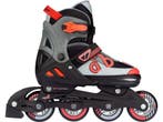 Nijdam Red Raider - Skates Combo Verstelbaar - 2, Verzenden, Zo goed als nieuw