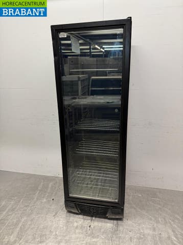 Combisteel Glasdeur Vriezer Vrieskast 382 liter 230V Horeca, Ophalen of Verzenden, Nieuw zonder verpakking