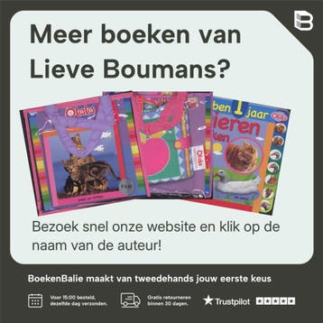Superdik kijkboek - babys woordenboek 9789088461286, Verzenden, Gelezen, Lieve Boumans