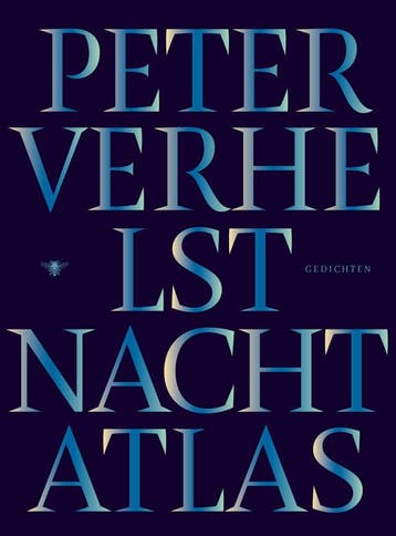 Nachtatlas (Nieuw), Verzenden, Nieuw, Peter Verhelst