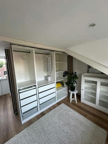 Kamer te huur in Amsterdam - 30 m² - 1 kamer(s), Amsterdam