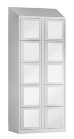 Premium lockerkast 2 kolommen, Overige plaatsen, Ophalen of Verzenden, Nieuw in verpakking, Kast