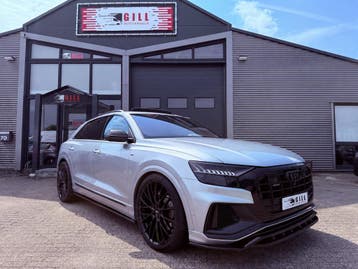 Audi Q8 KM Vrij huren | Gill Autoverhuur Leeuwarden