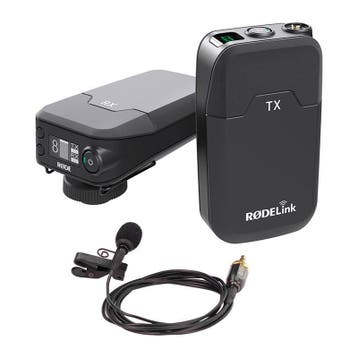 Rode RodeLink Wireless Film Maker Kit - Tweedehands, Verzenden, Gebruikt