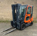 Doosan 3tons cabine LPG uitv G30P-5 hh4750 triplo inst04613, 3000 tot 4000 kg, LPG, Heftruck, Doosan