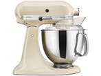 KitchenAid Artisan 5KSM175PSEAC - Keukenrobot - 4,8L RVS kom, Verzenden, Zo goed als nieuw