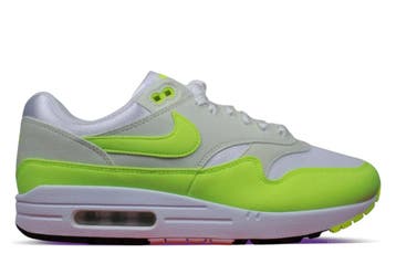Nike Air Max 1 Volt Suede • 37.5 38 38.5 39 41 42 42.5, Ophalen of Verzenden, Nieuw, Nike, Sneakers of Gympen