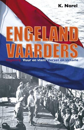 Engelandvaarders - Klaas Norel 9789047512370, Verzenden, Gelezen, Klaas Norel