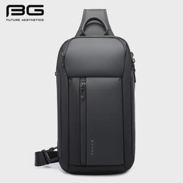 Bange Waterdichte Heren Borsttas - Crossbody Schoudertas met, Verzenden, Nieuw
