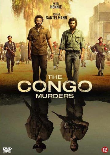 Congo Murders - dvd, Verzenden, Nieuw in verpakking