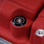 Skunk2 Honda/Acura B-Series VTEC Black Anodized Low-Profile, Ophalen of Verzenden