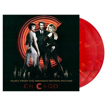 Chicago - Renée Zellweger - Catherine Zeta-Jones - Richard, Cd's en Dvd's, Nieuw in verpakking