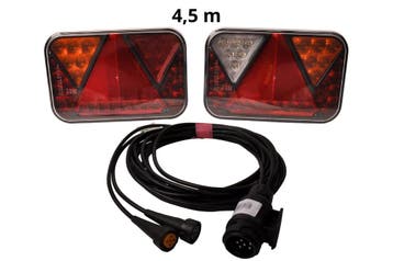 LED verlichtingsset - Fristom FT-270 - 13 polig - incl., Ophalen of Verzenden, Nieuw