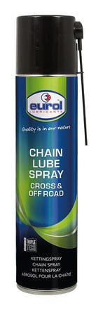 ol Kettingspray Cross 400ml, Verzenden