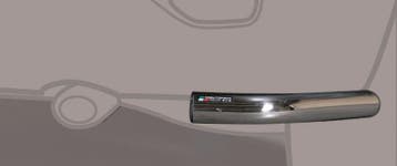 Rear Bar | geschikt voor Land Rover | Freelander Hardback 03, Verzenden