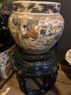 Vaas - Keramiek - Japan - Meiji periode (1868-1912) - VASO