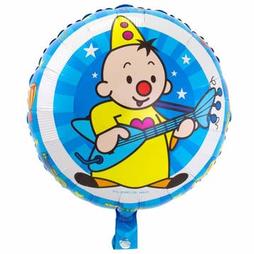 Folieballon Bumba 46cm, Ophalen of Verzenden, Nieuw