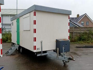Schaftkeet, Kuiper, Kupa AST, 2009, Nieuw