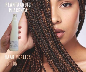 Handgemaakte haar lotion tegen haar verlies - plantaardig, Nieuw