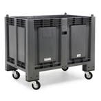 Palletbox alle wanden gesloten, Ophalen of Verzenden, Nieuw