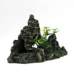 Rots met doorkijk OS-110 - aquarium decoratie, Ophalen of Verzenden, Nieuw