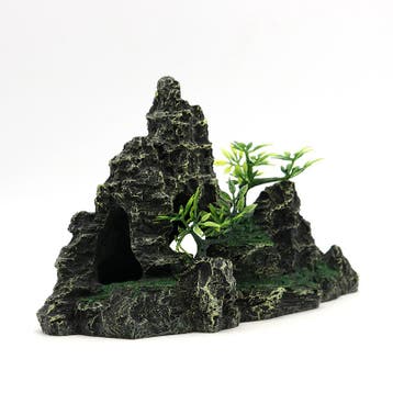 Rots met doorkijk OS-110 - aquarium decoratie, Ophalen of Verzenden, Nieuw