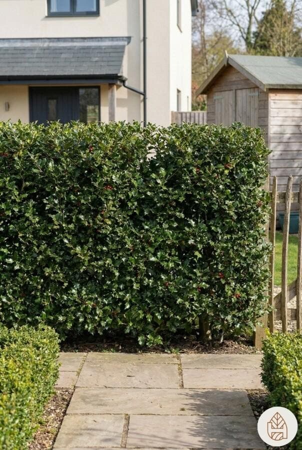 Hulst / Ilex Aquifolium 80-100 cm, Tuin en Terras, Planten | Struiken en Hagen