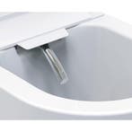 Wiesbaden Vesta Rimless Wand Douche-WC - Wit, Doe-het-zelf en Verbouw, Ophalen of Verzenden, Nieuw