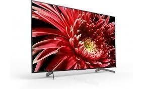 Sony KD-75XG8596 - 75 Inch 4K Ultra HD (LED) 100Hz Smart TV, Ophalen, LED, Zo goed als nieuw, 100 Hz
