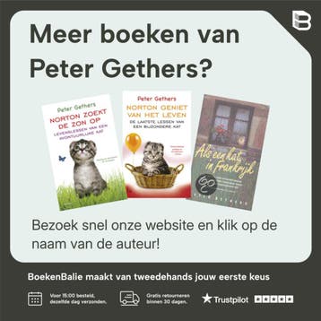 KAT DIE NAAR PARIJS GING (POEMA POCKET) 9789024525331, Verzenden, Gelezen, Peter Gethers