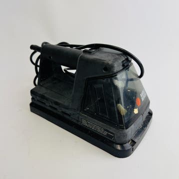 Black & Decker Behangafstomer BD1200 (In doos), Verzenden, Zo goed als nieuw