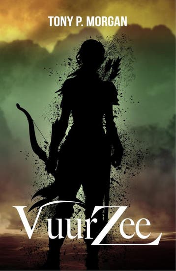 VuurZee / VuurSaga / 2 9789464642209 Tony P. Morgan, Verzenden, Gelezen, Tony P. Morgan