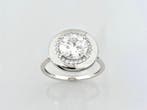 Ring - 14 karaat Witgoud - 2.12ct. tw. Diamant (Lab-grown) -, Nieuw