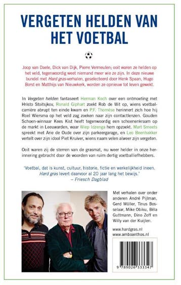 Vergeten helden 9789026333347, Verzenden, Gelezen