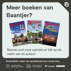De Cock en de moord in het circus / Baantjer / 72 Baantjer, Boeken, Verzenden, Gelezen, Baantjer