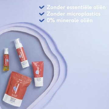 Naïf Mom Relaxing Pregnancy Body Oil - 100ml, Ophalen of Verzenden, Nieuw, Overige typen