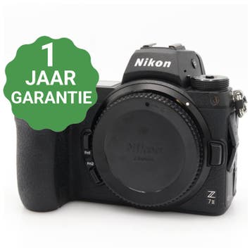 Digitale fotocamera  Nikon Z7 II, Audio, Tv en Foto, Fotocamera's Digitaal, Verzenden, Gebruikt, Nikon