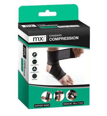 MX Enkel/Elleboog Wrap Elastisch, Ophalen of Verzenden, Nieuw