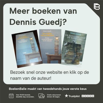 De stelling van de papegaai - Dennis Guedj 9789041413413, Boeken, Verzenden, Gelezen, Dennis Guedj