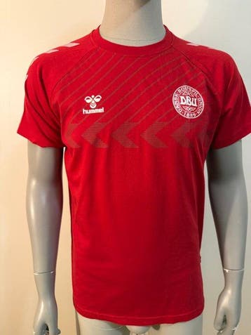Denmark - Nationale voetbalteams - 2022 - Voetbalshirt, Nieuw