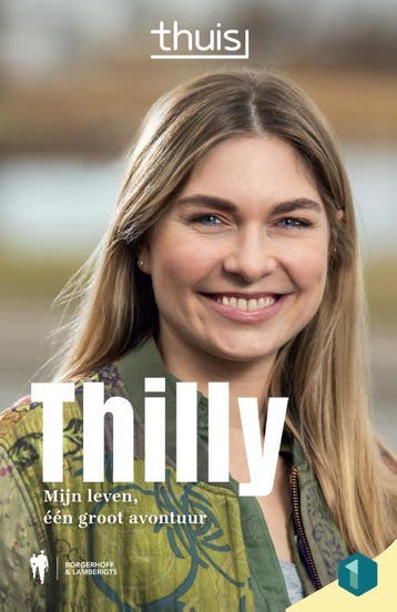 Thilly / Thuis 9789463935258, Verzenden, Gelezen