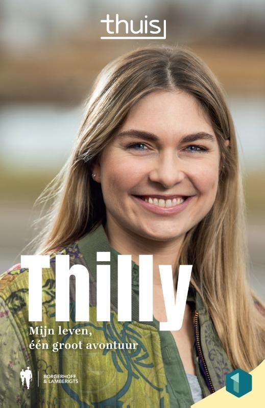 Thilly / Thuis 9789463935258, Boeken, Romans, Gelezen, Verzenden