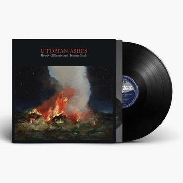 BOBBY & JEHNNY BETH - Utopian Ashes LP, Verzenden, Nieuw in verpakking