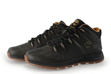 Timberland Hoge sneakers in maat 41 Zwart, Verzenden, Timberland, Zwart, Sneakers of Gympen