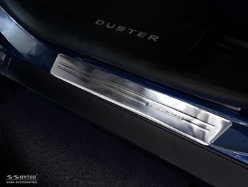 Instaplijsten | geschikt voor Dacia | Duster 18- 5d suv. | S, Verzenden