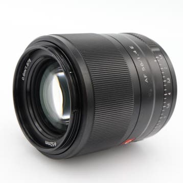 10% korting | Viltrox AF 56mm f/1.4 STM Sony E, Verzenden, Gebruikt